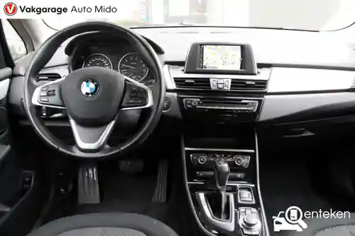 BMW 218i Active Tourer 2016