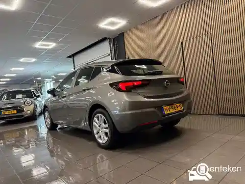 Opel Astra 1.0 ECOTEC DI Turbo ecoFlex 2016