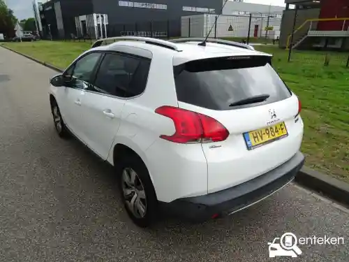Peugeot 2008 PureTech 110 2016