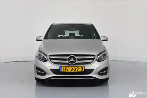 Mercedes-Benz B 180 2016