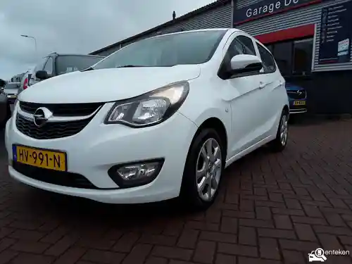 Opel KARL 1.0 ecoFLEX 2016