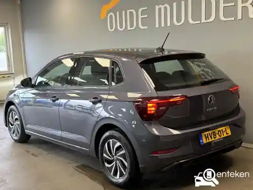 VW Polo 1.0 TSI OPF 2022