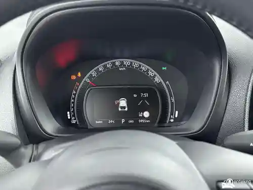 Toyota Aygo X Air 1.0 2024