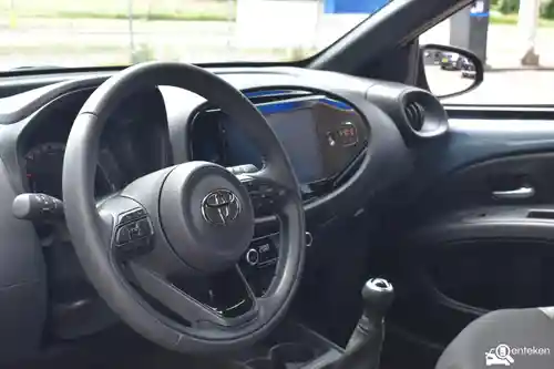 Toyota Aygo X Air 1.0 2024