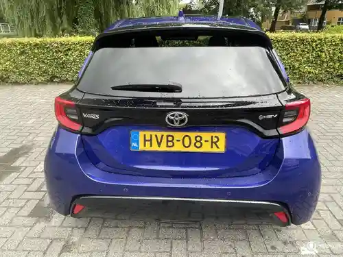 Toyota Yaris 1.5 Hybrid 116 2024