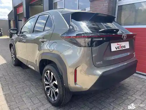 Toyota Yaris Cross 1.5 Hybrid 116 2024