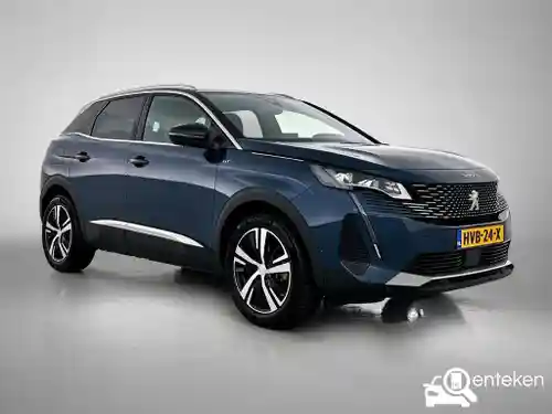 Peugeot 3008 1.2 PureTech 130 2024