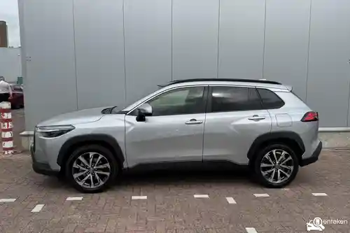Toyota Corolla Cross 1.8 Hybrid 2024