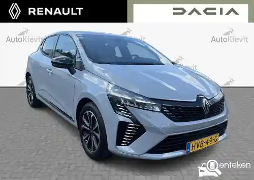 Renault Clio TCe 90 2025
