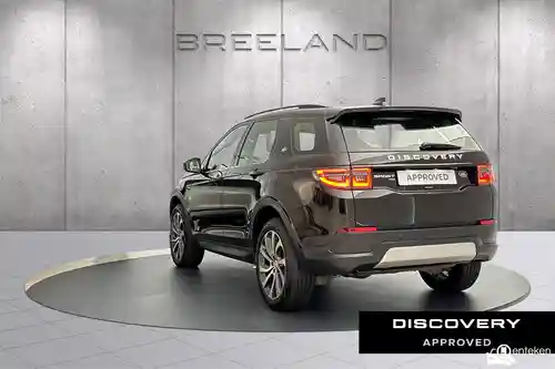 Land Rover Discovery Sport P300e 2025