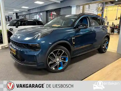 Lynk & Co 01 1.5TD PHEV 2022
