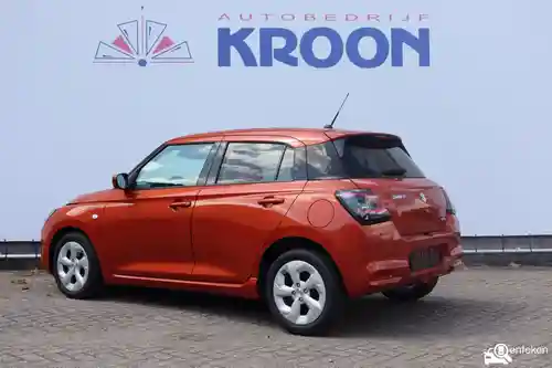 Suzuki Swift 1.2 Dualjet Hybrid 2024