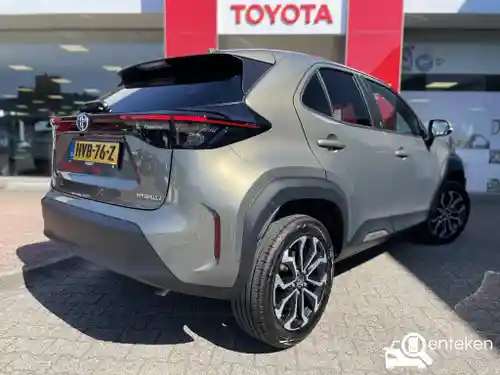 Toyota Yaris Cross 1.5 Hybrid 116 2022