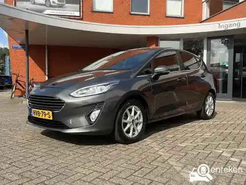 Ford Fiesta 1.0 EcoBoost 2021