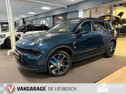 Lynk & Co 01 1.5TD PHEV 2022