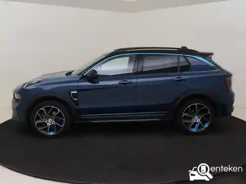 Lynk & Co 01 1.5TD PHEV 2024