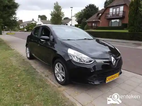 Renault Clio ENERGY TCe 90 2013