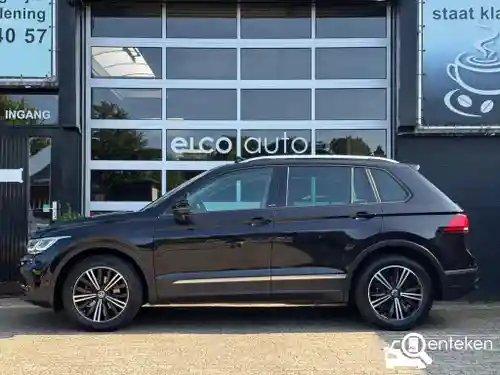 VW Tiguan 1.5 TSI OPF 2020