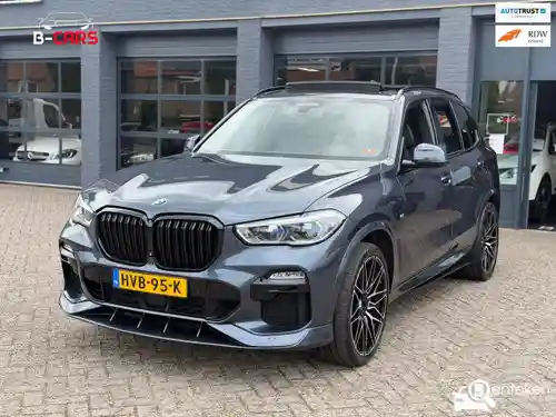 BMW X5 xDrive45e 2020
