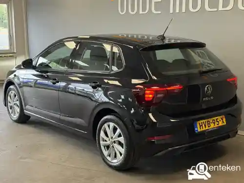 VW Polo 1.0 TSI OPF 2022
