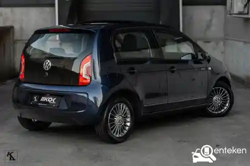 VW up! 1.0 BMT 2014
