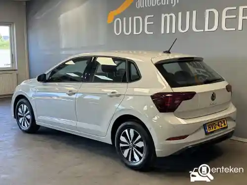 VW Polo 1.0 TSI OPF 2022