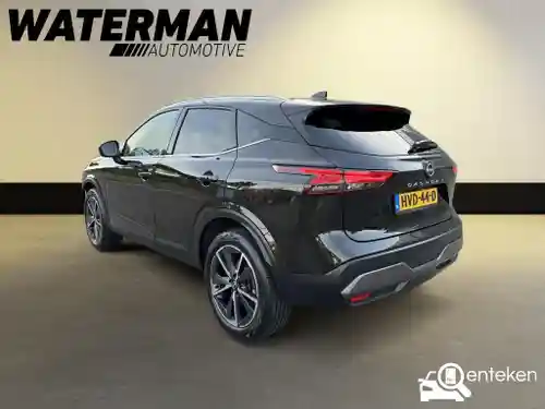 Nissan Qashqai 1.3 DIG-T MHEV 2023