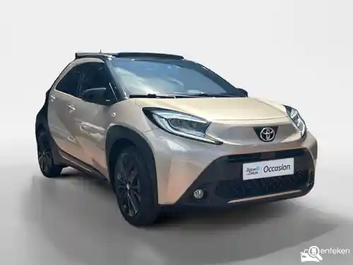 Toyota Aygo X Air 1.0 2023