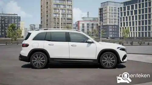 Mercedes-Benz EQB 250+ 2025