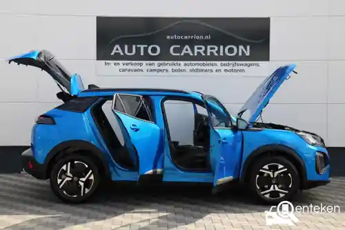 Peugeot 2008 1.2 PureTech 130 2024