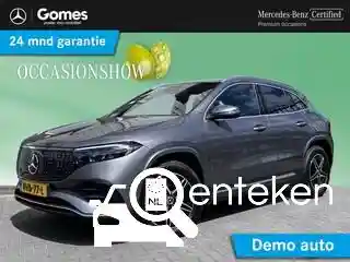 Mercedes-Benz EQA 250+ 2025