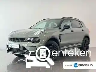 Lynk & Co 01 1.5TD PHEV 2025