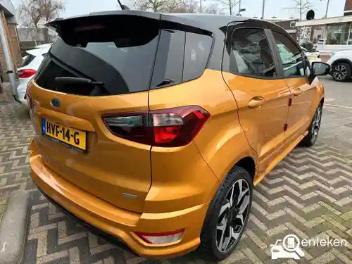 Ford EcoSport 1.0 EcoBoost 2019