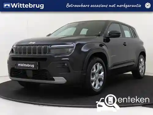 Jeep Avenger 1.2 e-Hybrid 2025