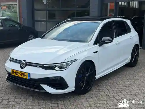 VW Golf R 2022