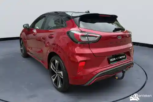 Ford Puma 1.0 EcoBoost Hybrid 2020