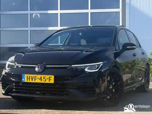 VW Golf Variant 2.0 TSI 2023