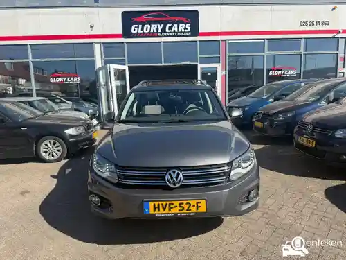 VW Tiguan 2.0 TSI 2012