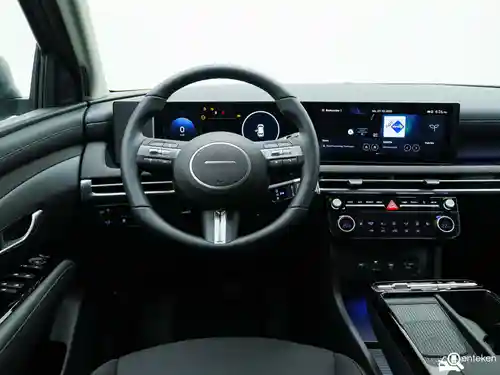 Hyundai Tucson 1.6 T-GDI Plug-in-Hybrid 2025