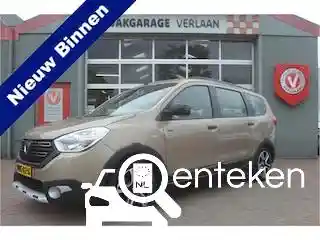 Dacia Lodgy Stepway TCe 130 GPF 2019