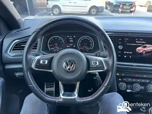 VW T-Roc 1.5 TSI OPF ACT 2019