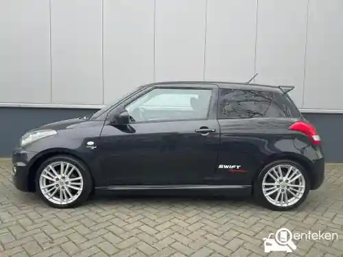 Suzuki Swift Sport 1.6 2014