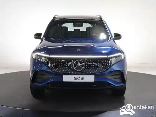 Mercedes-Benz EQB 250+ 2025