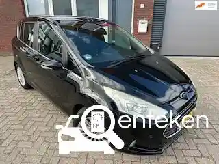 Ford B-MAX 1.0 EcoBoost 2014
