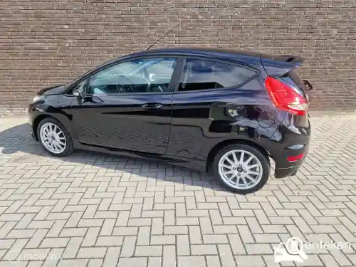 Ford Fiesta 1.25 2011