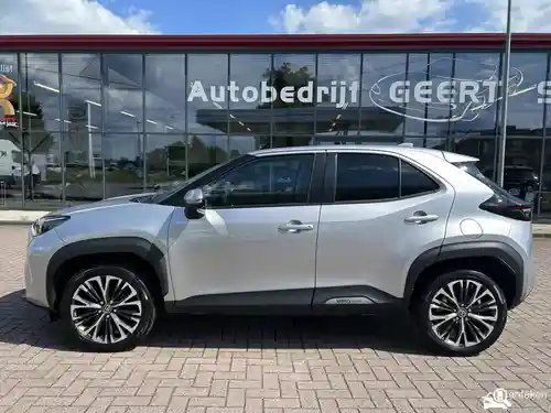 Toyota Yaris Cross 1.5 Hybrid 116 2022