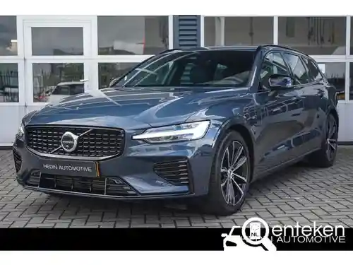Volvo V60 B6 2025