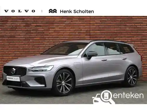 Volvo V60 B6 2025
