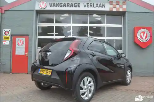 Toyota Aygo X Air 1.0 2024