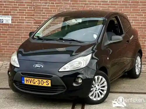 Ford Ka 1.2 2009